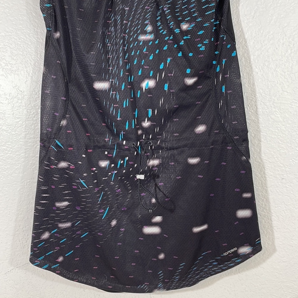 PUMA Complete Sport Lifestyle Athletic Running Dress Reflective Short Sleeve M - Picture 3 of 9